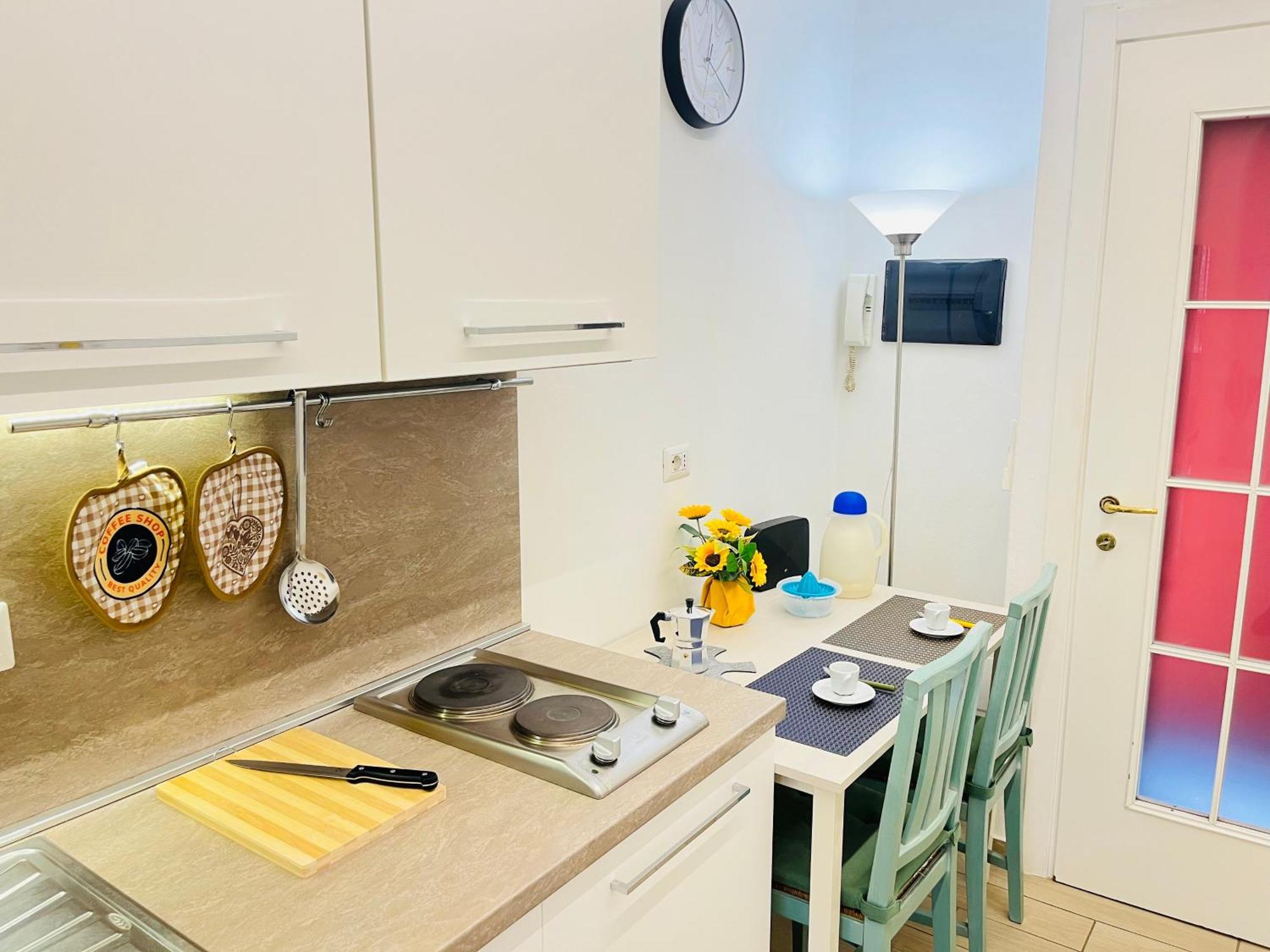 A Portata Di Mano Appartement *