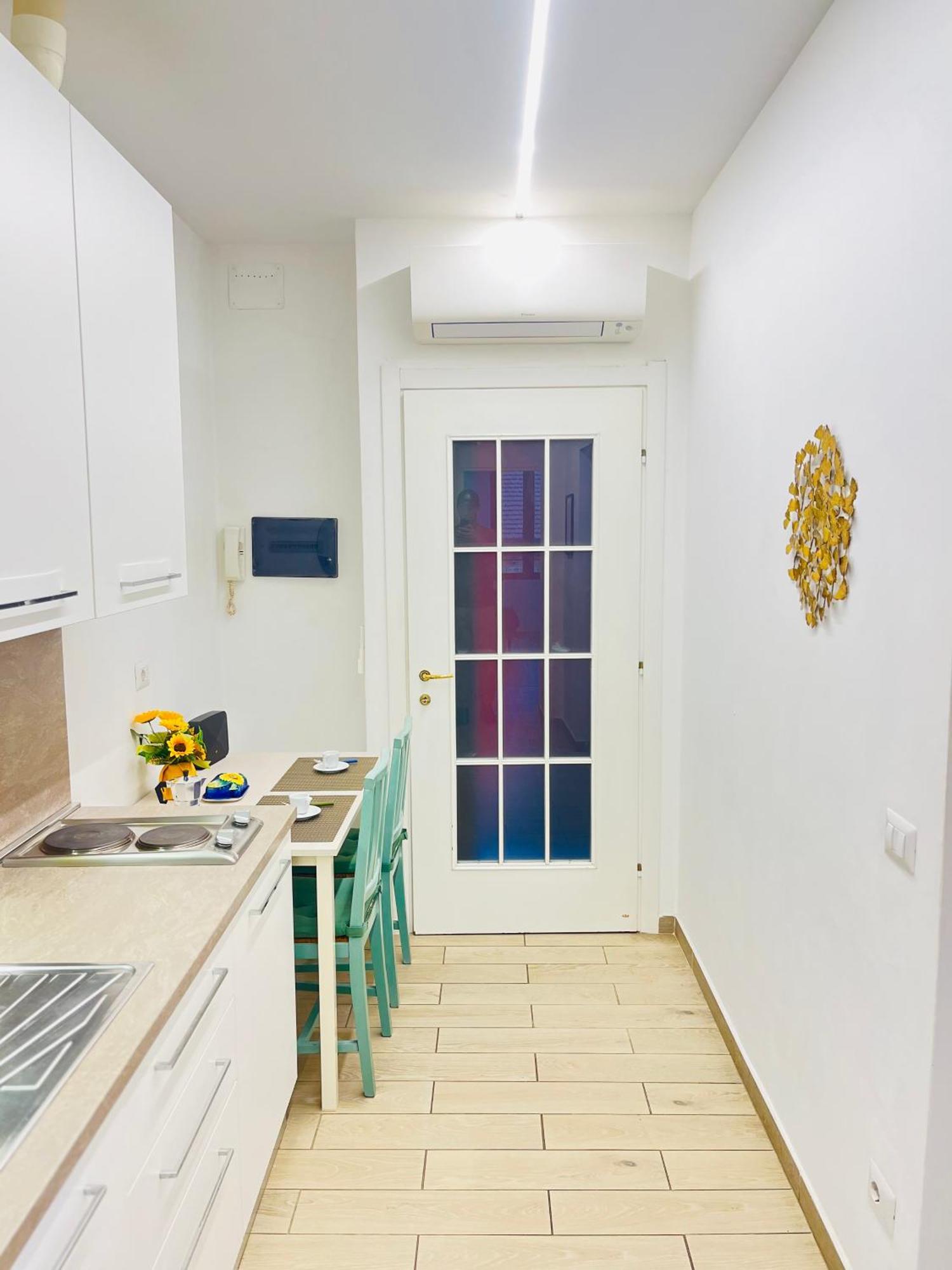 A Portata Di Mano Appartement