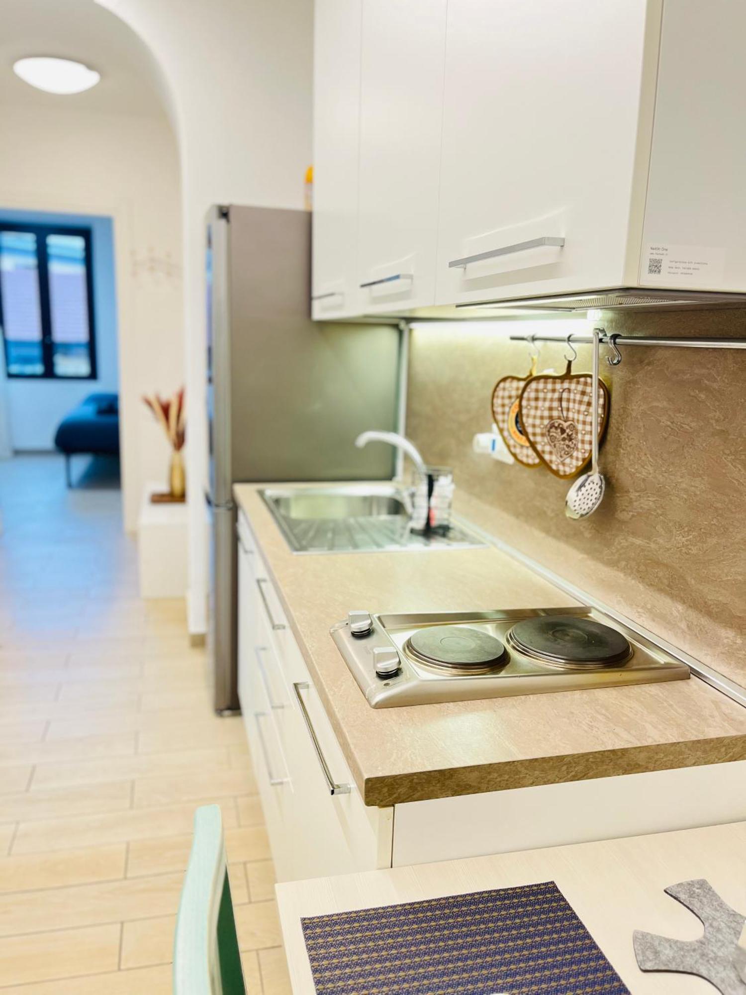 A Portata Di Mano Appartement *