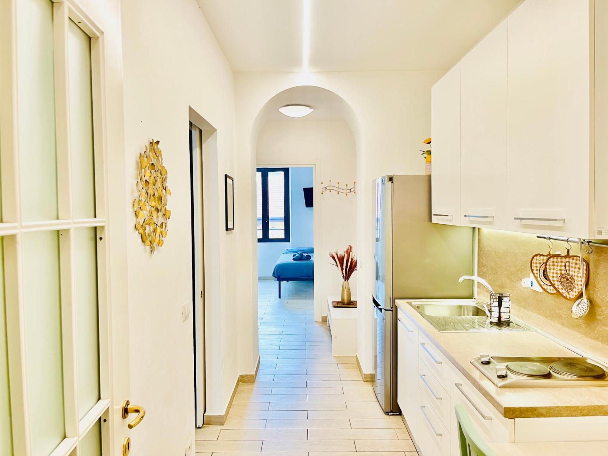 Apartamento A Portata Di Mano *